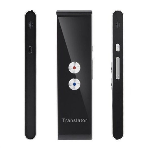 Electronic Translators Instant Translate Smart Voice Speech Accurate 30 Languages Two Way Translator