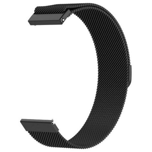 Watch Bands Magnetic Replacement Strap For Amazfit Gts Black