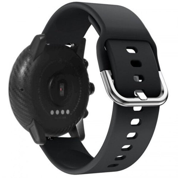 Replacement Strap For Amazfit 2 / 2S Black