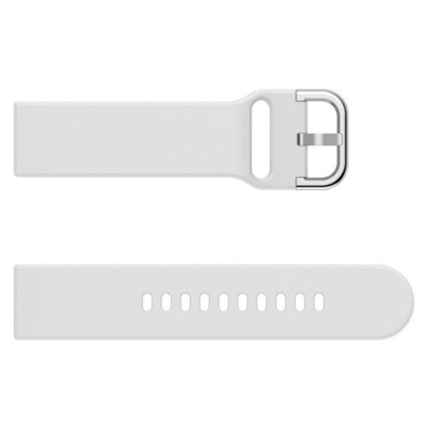 Replacement Strap For Amazfit Watch Gtr 47Mm White