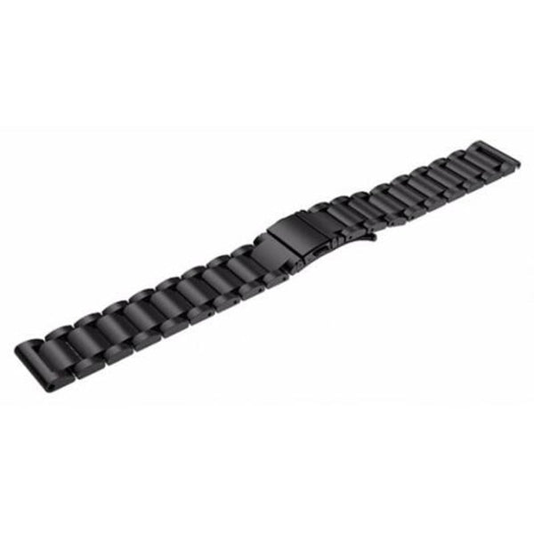 Watch Bands Wristband For Amazfit Smartwatch Black