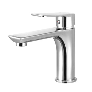 Bath Taps Bathroom Tap Wall Spout 180 Swivel Bathtub Shower Mixer Round Chrome