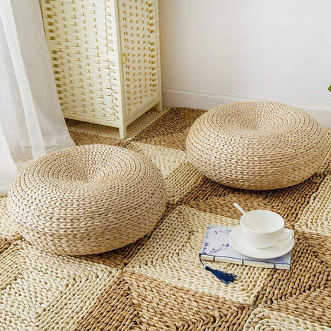 Tatami Cushion Comfortable Floor Home Decor