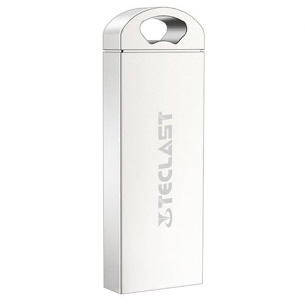 USB Flash Drives Ncx Metal Usb2.0 Flash Drive Disk Silver 16Gb