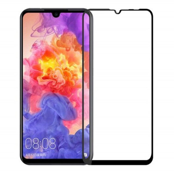 Screen Protectors Tempered Glass Protector Screen For Huawei P30 Lite 2Pcs Black