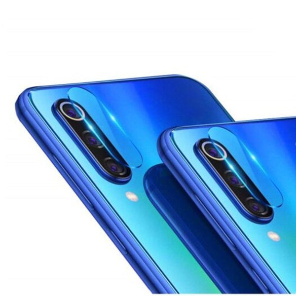 Screen Protectors Tempered Glass Rear Camera Lens Protector Film For Xiaomi Mi 9 2Pcs Transparent