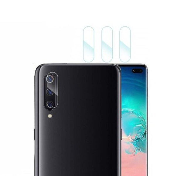 Screen Protectors Tempered Glass Rear Camera Lens Protector Film For Xiaomi Mi 9 2Pcs Transparent