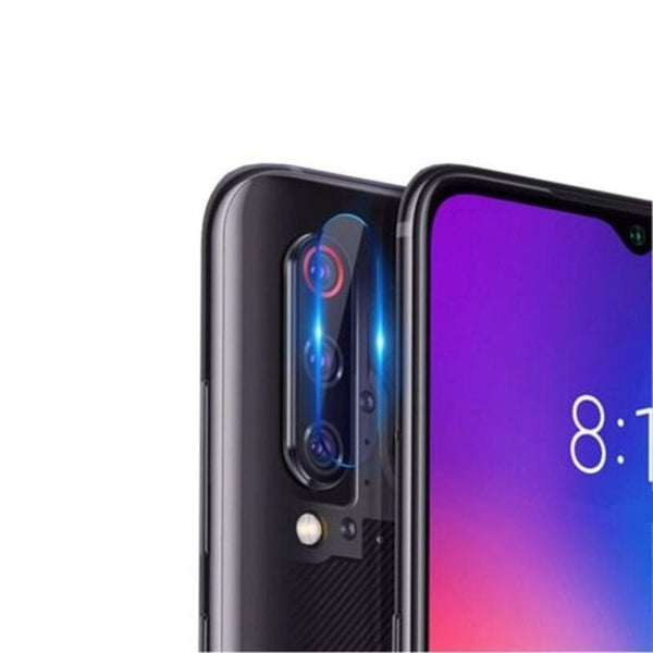 Screen Protectors Tempered Glass Rear Camera Lens Protector Film For Xiaomi Mi 9 2Pcs Transparent