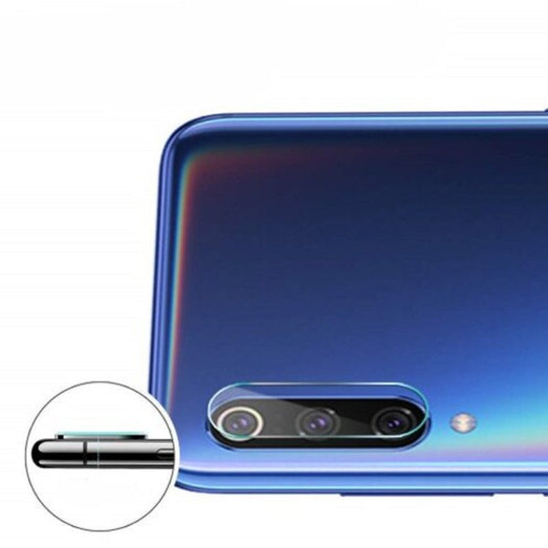 Screen Protectors Tempered Glass Rear Camera Lens Protector Film For Xiaomi Mi 9 2Pcs Transparent