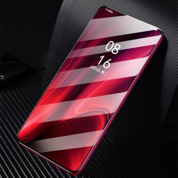 Screen Protectors Tempered Glass Screen Film For Xiaomi Mi 9T / Pro 2Pcs Black