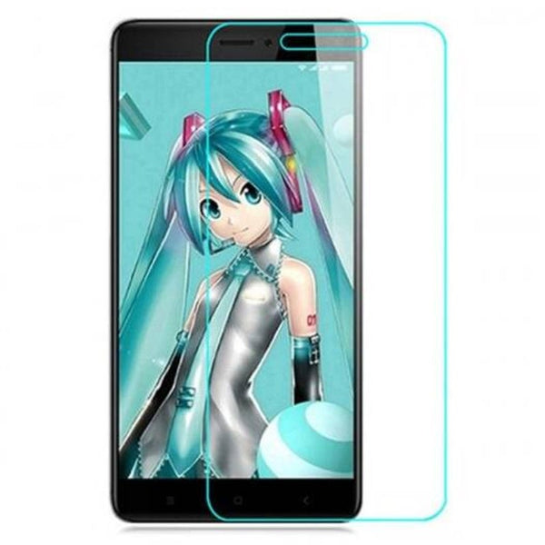 Screen Protectors Tempered Glass Screen Film For Xiaomi Redmi Note 4 Transparent