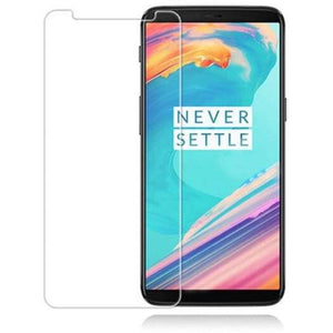 Screen Protectors Tempered Glass Screen Film Protector For Oneplus 5T Transparent