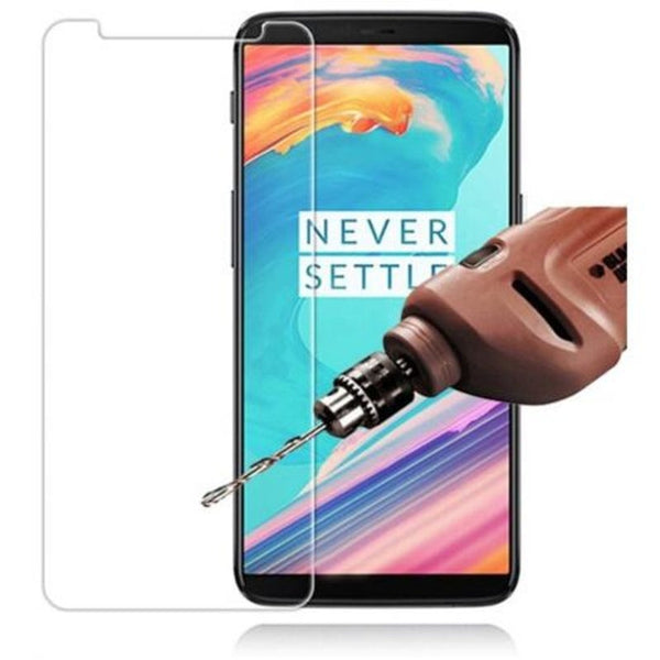 Screen Protectors Tempered Glass Screen Film Protector For Oneplus 5T Transparent