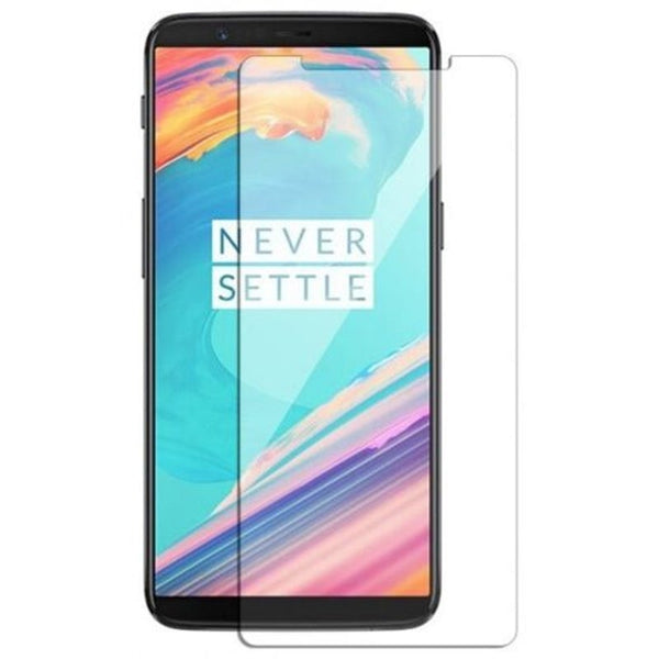 Screen Protectors Tempered Glass Screen Film Protector For Oneplus 5T Transparent