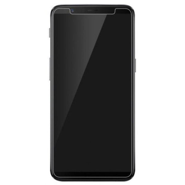 Tempered Glass Screen Film Protector For Oneplus 5T Transparent