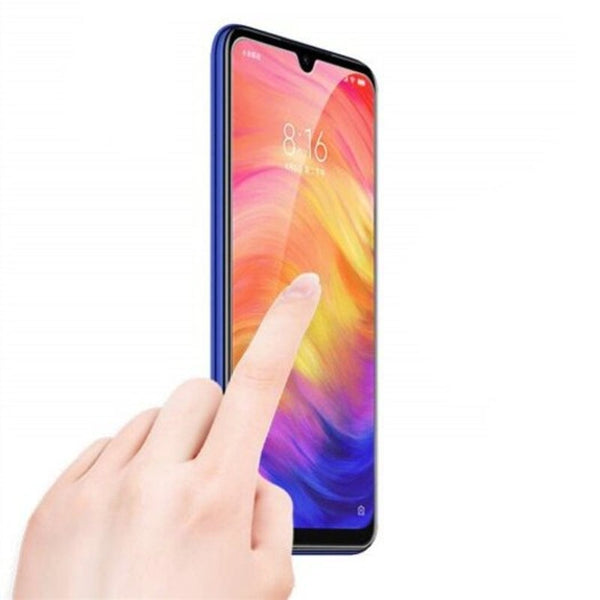 Screen Protectors Tempered Glass Screen Protective Case For Xiaomi Redmi 7 / Note Transparent