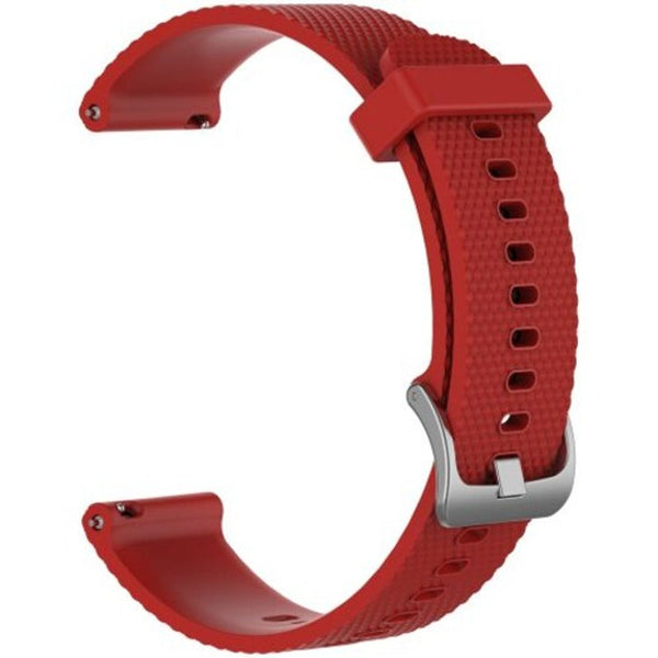 Watch Bands Texture Watch Strap For Huawei Honor Magic Red L