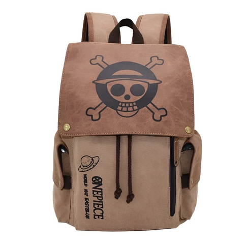 Backpacks & Bags The New One Piece Naruto Anime Backpack Shoulder Bag For School Students