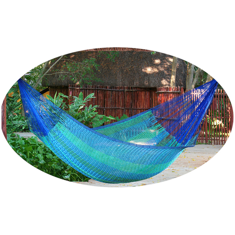 Mayan Legacy The Out And About Hammock Single Size In Caribe Colour