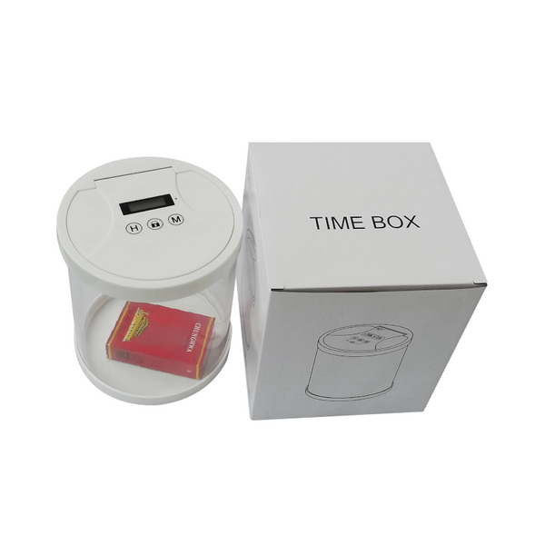 Time Management Locking Box Phone Storage Container