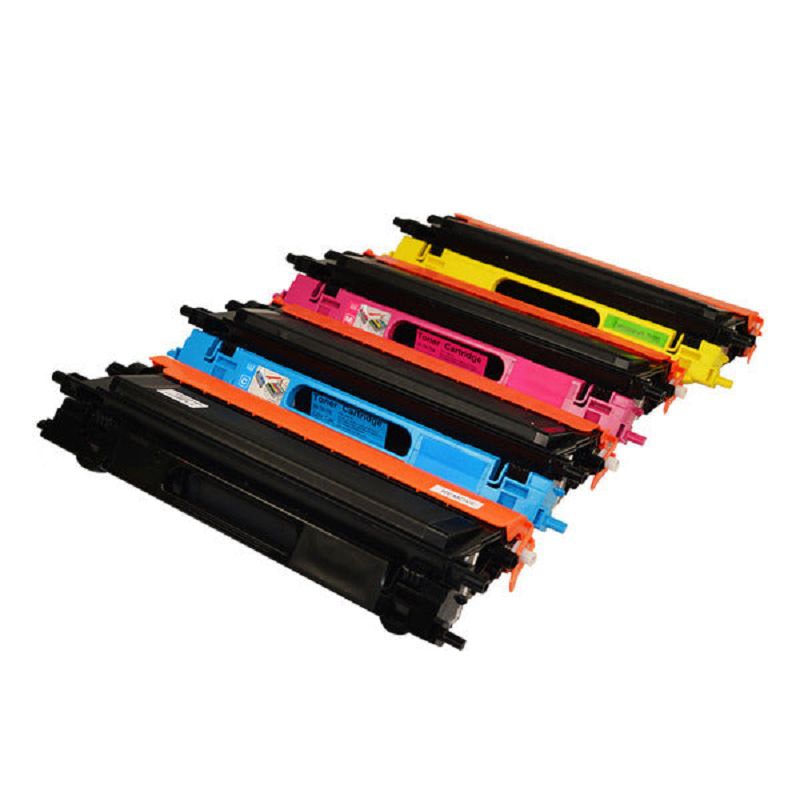 Toner Cartridges Tn 155 Series Generic Toner Set