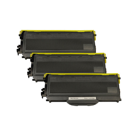 Toner Cartridges Tn 2150 Premium Generic Toner X 3