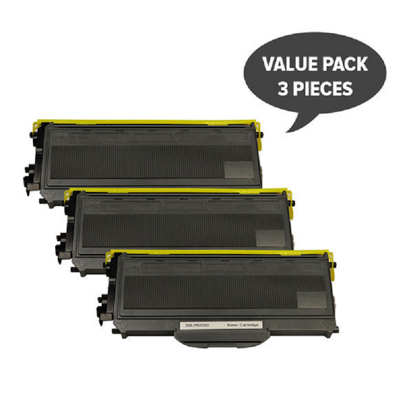 Toner Cartridges Tn 2150 Premium Generic Toner X 3