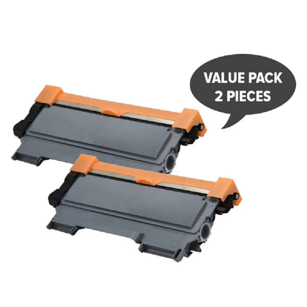 Toner Cartridges Tn 2250 Black Premium Generic Cartridge Set Of