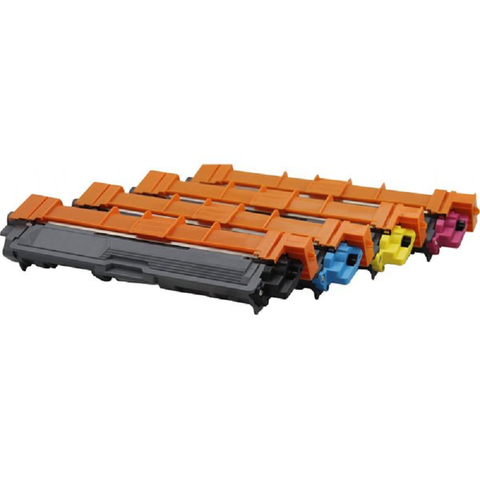 Toner Cartridges Tn 251 Tn 255 Premium Generic Toner Set Of 4