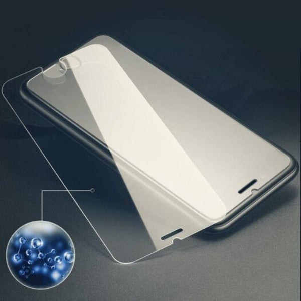 Screen Protectors Tempered Glass Screen Film For Iphone 7 / 6S 4.7 Inch Transparent