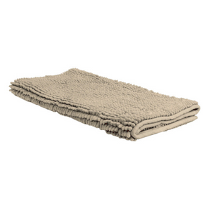 Bath Mats, Rugs & Toilet Covers Toggle Microfiber Bath Mat Medium Stone