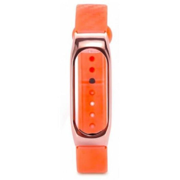 Watch Bands Tpe Wristbandfor Xiaomi Mi Band 2 Orange