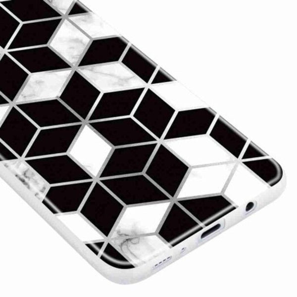 Cases, Covers & Skins Tpu Geometric Marble Painted Phone Case For Samsung Galaxy A20s Multi J