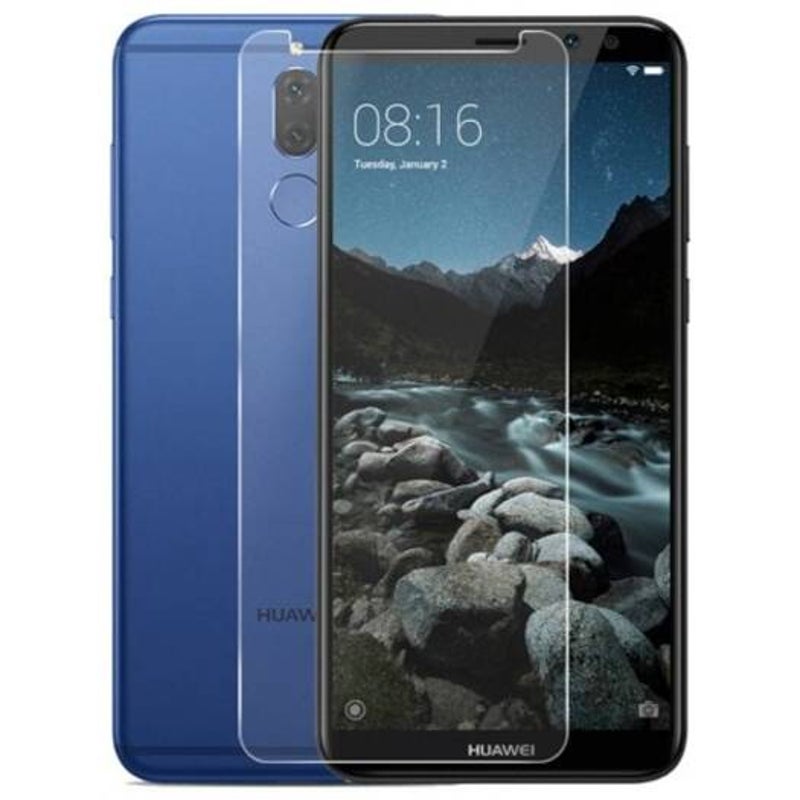 Screen Protectors Transparent Tempered Glass For Huawei Mate 10 Lite / Nova 2I Honor 9I High Clear