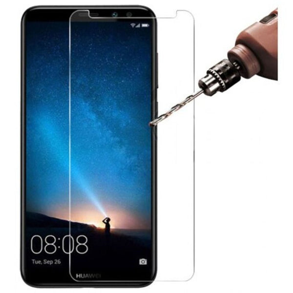 Screen Protectors Transparent Tempered Glass For Huawei Mate 10 Lite / Nova 2I Honor 9I High Clear