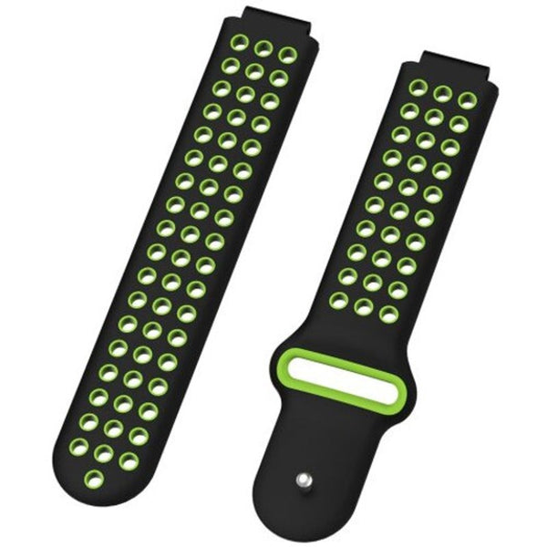 Watch Bands Two Tone Watch Strap For Garmin Forerunner 220 230 235 630 620 735 645 S20 S60 S50 Multi I