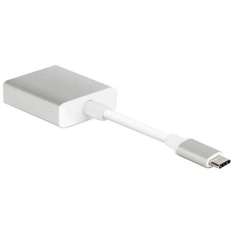 Type C To Hdmi Converter Silver