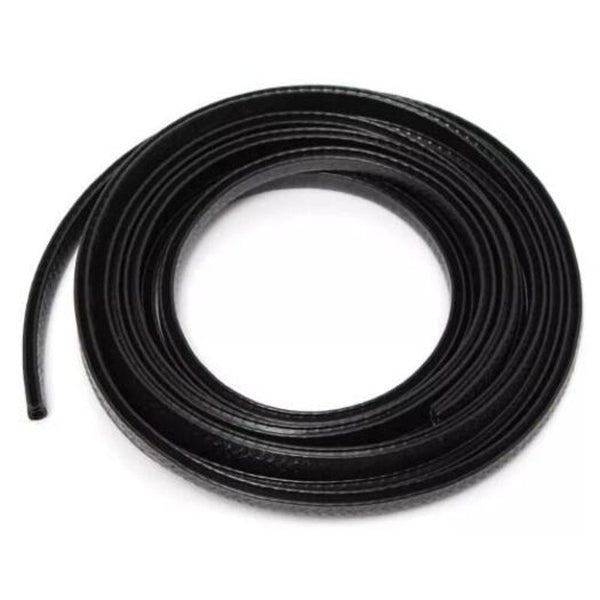 Mouldings, Trim U Shape Car Door Edge Trim Rubber Seal Protector Guard Strip 4M For Boat Universal Black