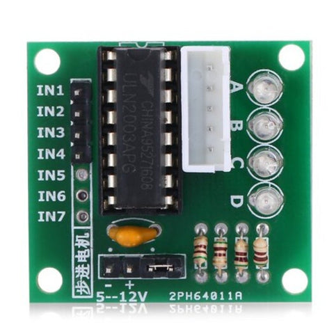 Other Electrical Equipment Uln2003 Motor Drive Board Module Green