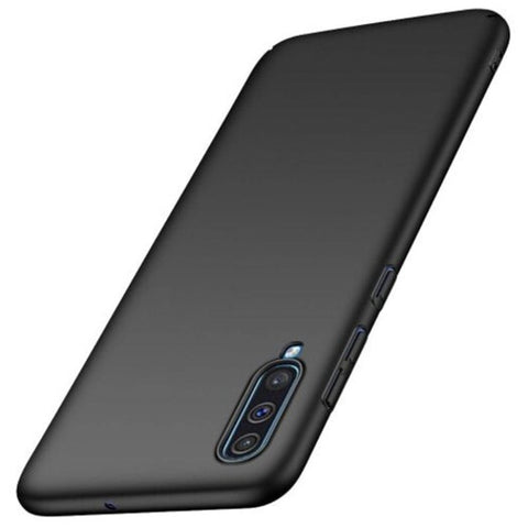 Ultra Thin Back Cover Hard Pc Phone Case For Samsung Galaxy A70 Black