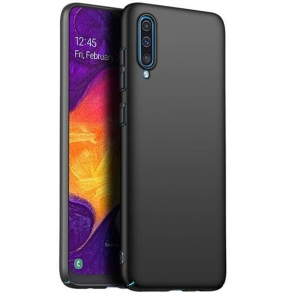 Cases, Covers & Skins Ultra Thin Back Cover Hard Pc Phone Case For Samsung Galaxy A70 Black