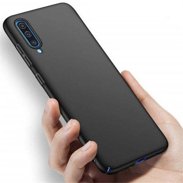 Cases, Covers & Skins Ultra Thin Back Cover Hard Pc Phone Case For Samsung Galaxy A70 Black