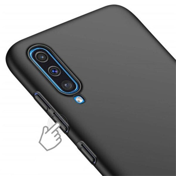 Cases, Covers & Skins Ultra Thin Back Cover Hard Pc Phone Case For Samsung Galaxy A70 Black