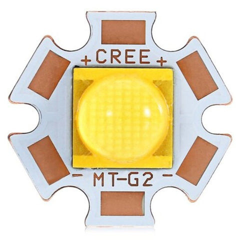 Individual LEDS Cree Mt G2 4000 4200K Diy Cob Led Emitter Golden