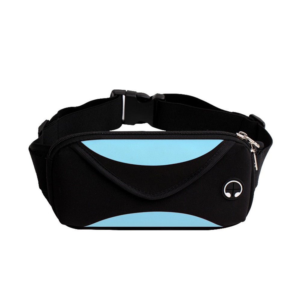 Waist Packs & Bags Unisex Waterproof Running Waist Bag Sport Pack Mobile Phone Holder Gym Fitness Belt