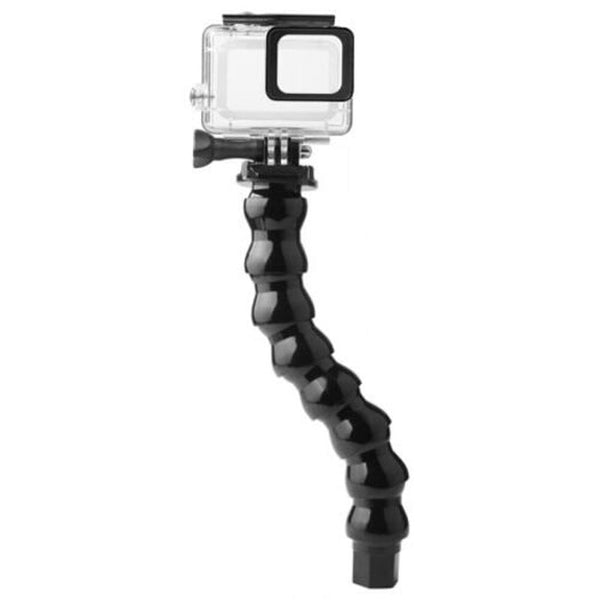 Other Camera & Photo Accs Universal 1 / 4 Inch Nut 8 Section Flexible Snake Arm For Gopro Hero7 Yi 4K Sj4000 Sj5000 Sj6000 Black Regular