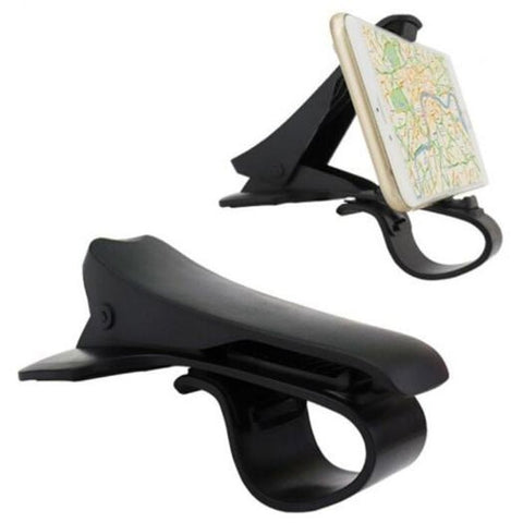 Mounts & Holders Universal Car Phone Holder Mobile Bracket Black