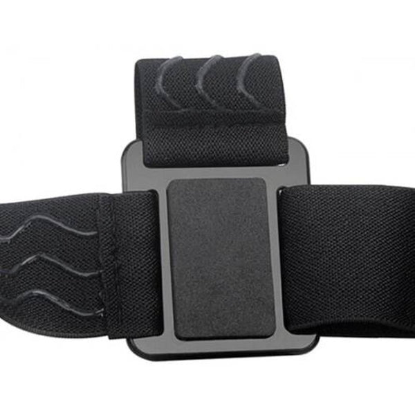 Straps & Hand Grips Universal Headband For All Sport Camera Black