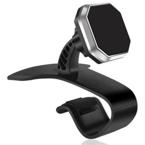 Mounts & Holders Universal Magnetic Car Dashboard Mount Phone Holder Stand For Xiaomi Gps Black