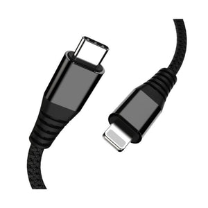 Universal Type C To Lightning Data Cable Pd Fast Charging Flash Suitable For Apple 12 Series 1.2M
